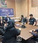برگزاری جلسه مشترک با هیات پزشکی ورزشی